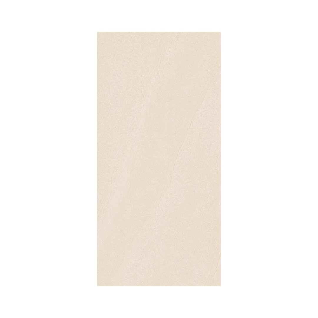 AL Manila Ivory Plain and texture Living Area Tiles - My Home Studio